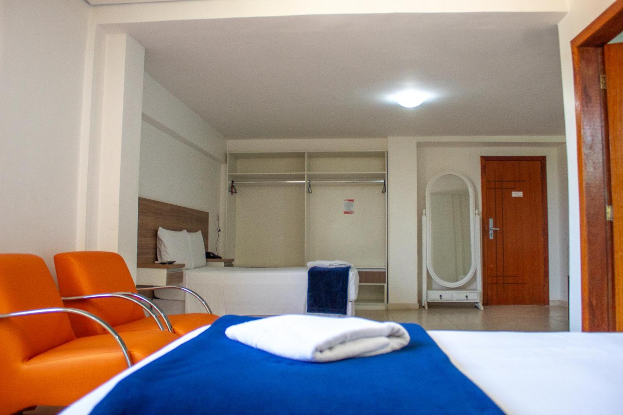 Hotel Serra Negra Betim Esterno foto