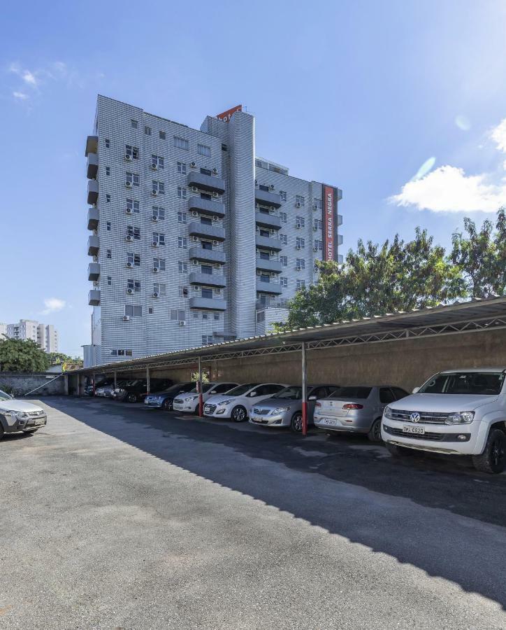 Hotel Serra Negra Betim Esterno foto